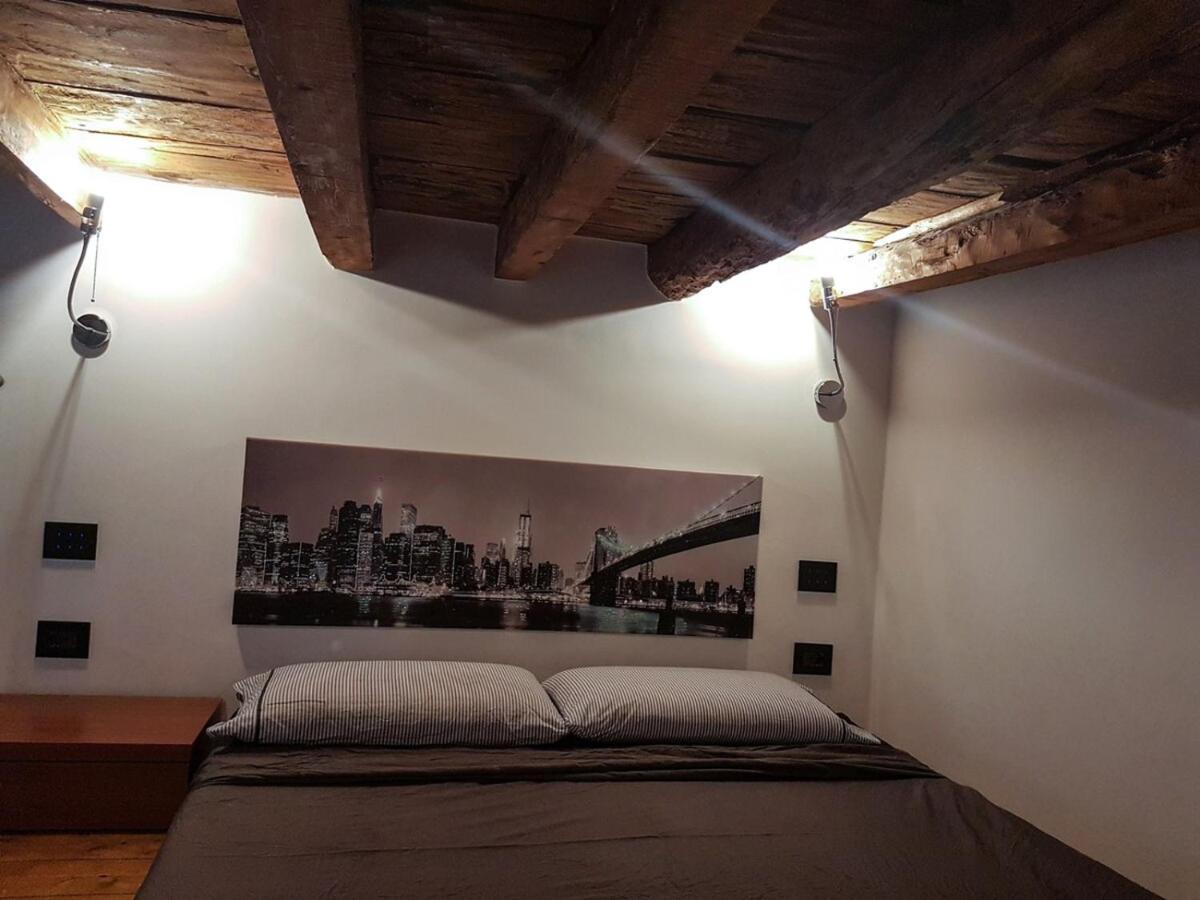 Bramante Suite Milán Exterior foto