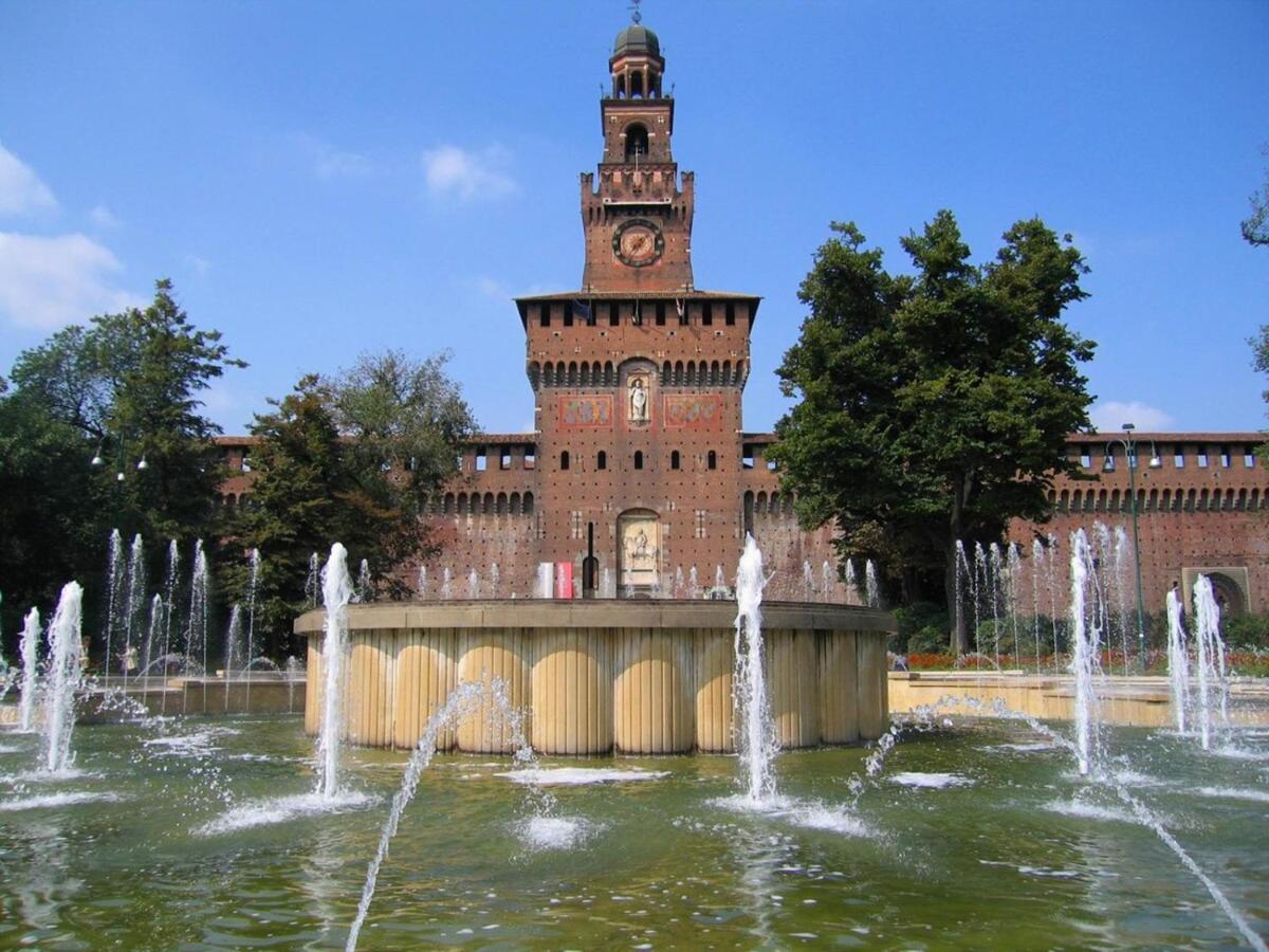 Bramante Suite Milán Exterior foto