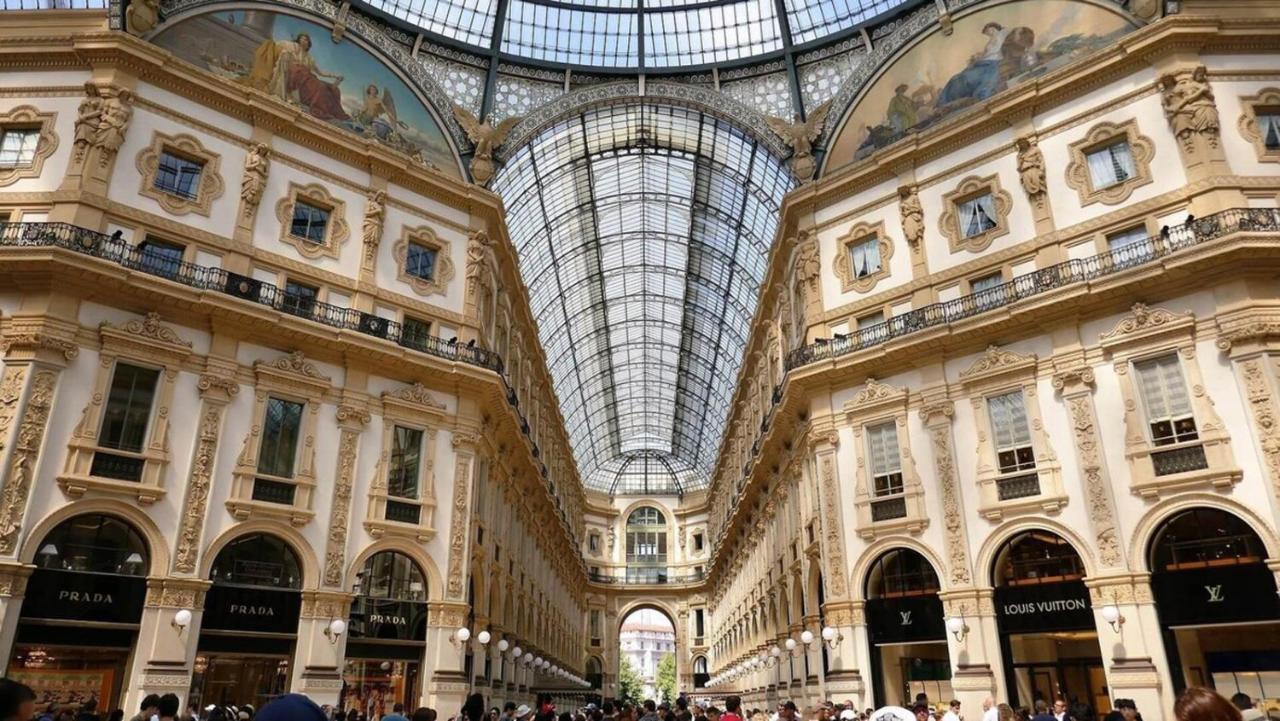 Bramante Suite Milán Exterior foto