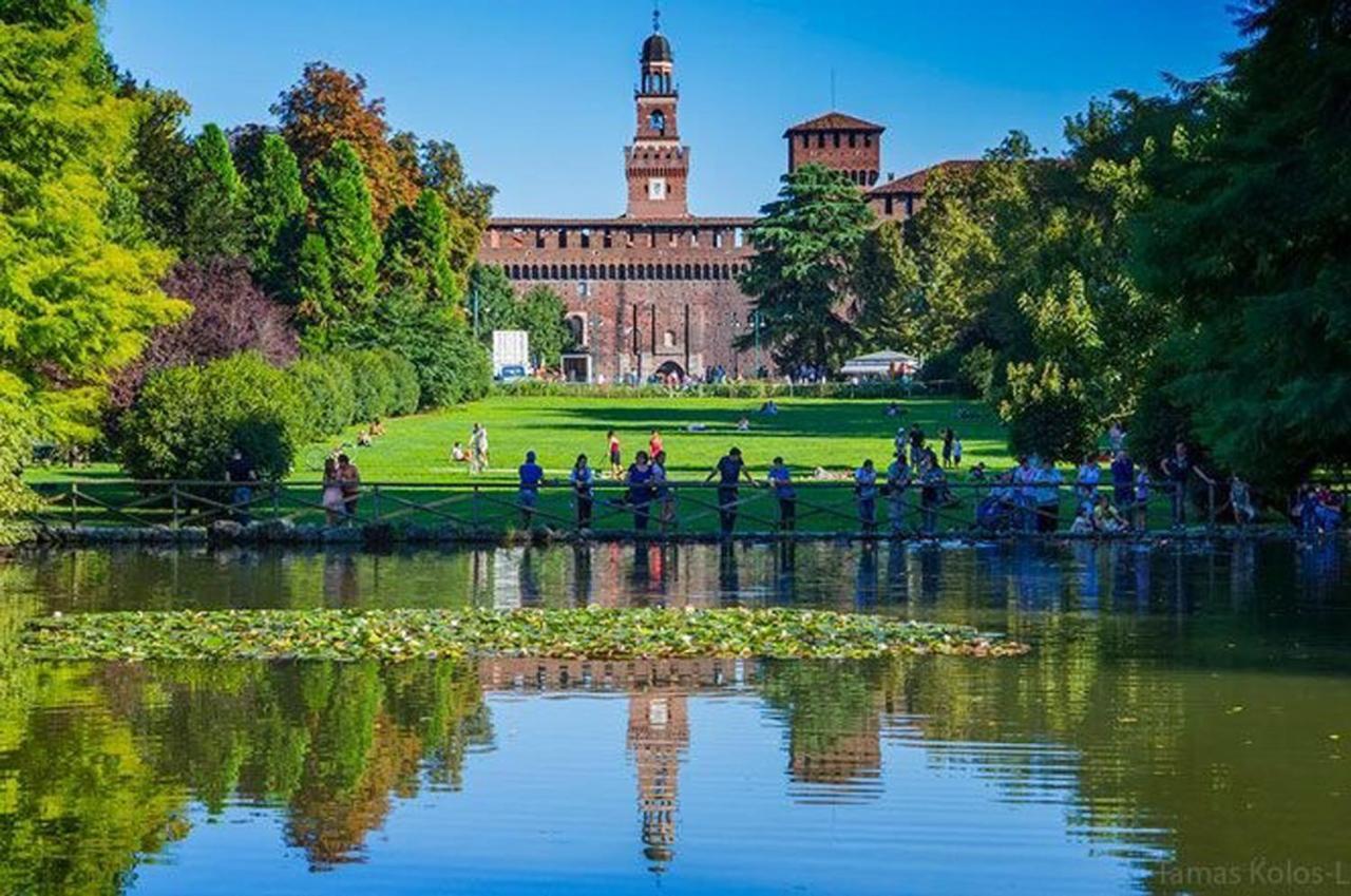 Bramante Suite Milán Exterior foto